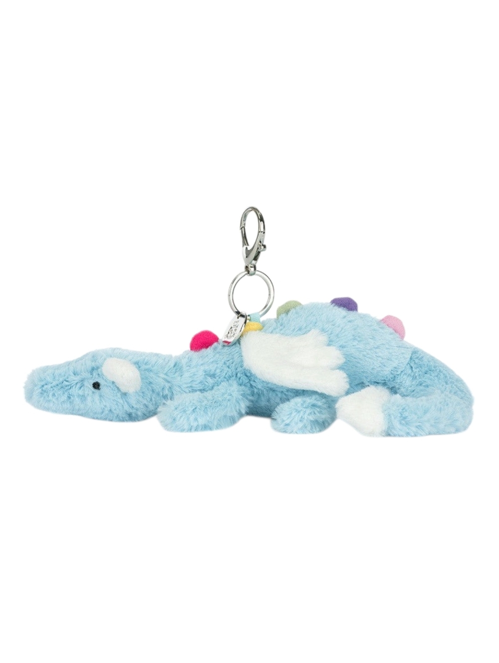 *NWT* JELLYCAT Sky Dragon Plush Bag Charm